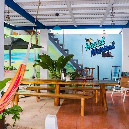 Hostel Marisol Sámara Zewnętrze zdjęcie