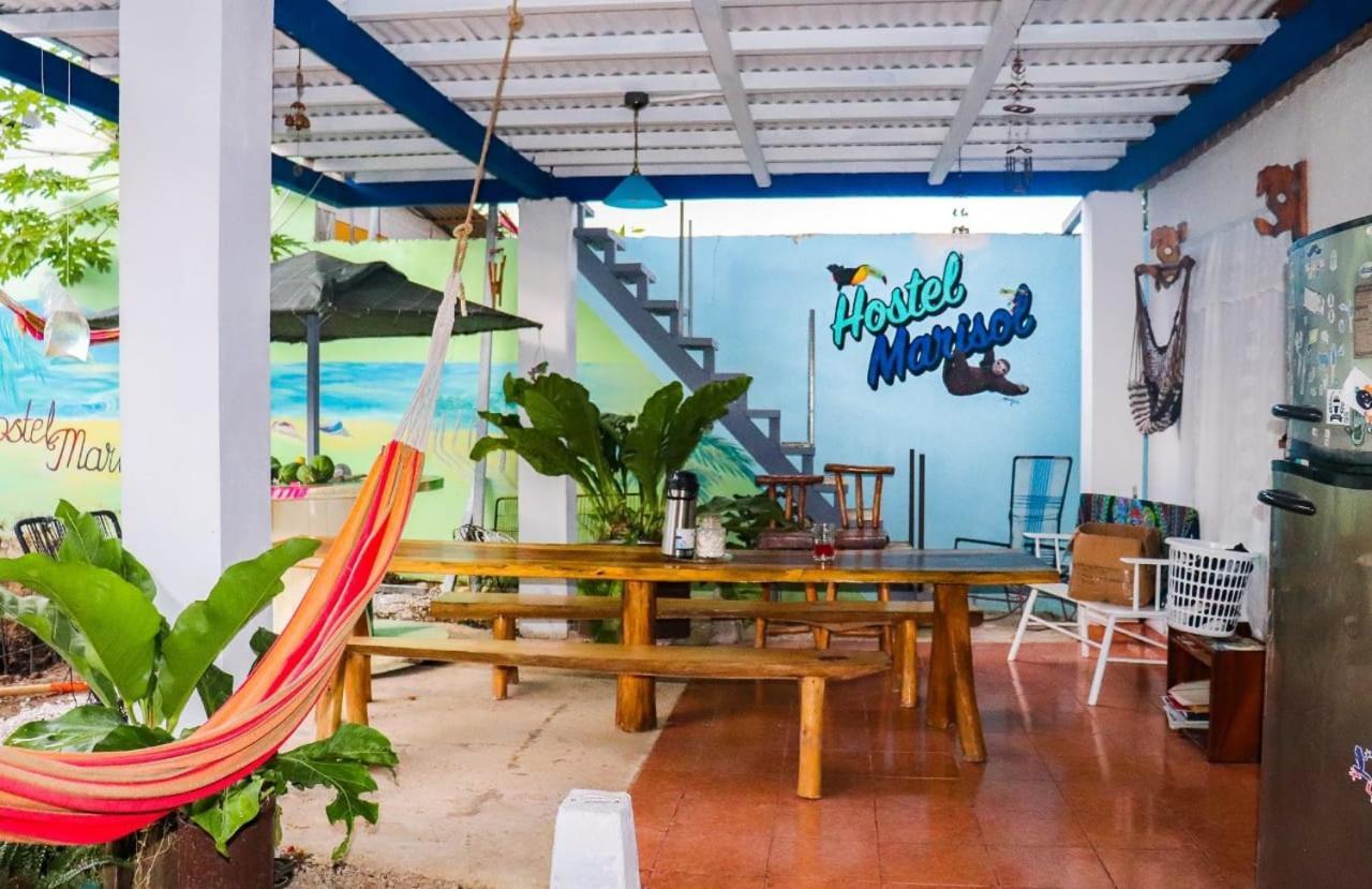 Hostel Marisol Sámara Zewnętrze zdjęcie