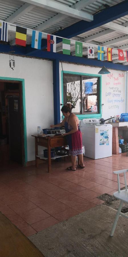 Hostel Marisol Sámara Zewnętrze zdjęcie