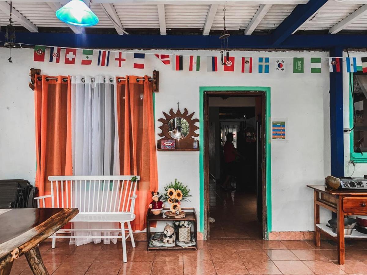Hostel Marisol Sámara Zewnętrze zdjęcie