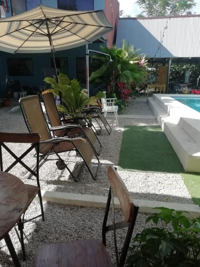 Hostel Marisol Sámara Zewnętrze zdjęcie