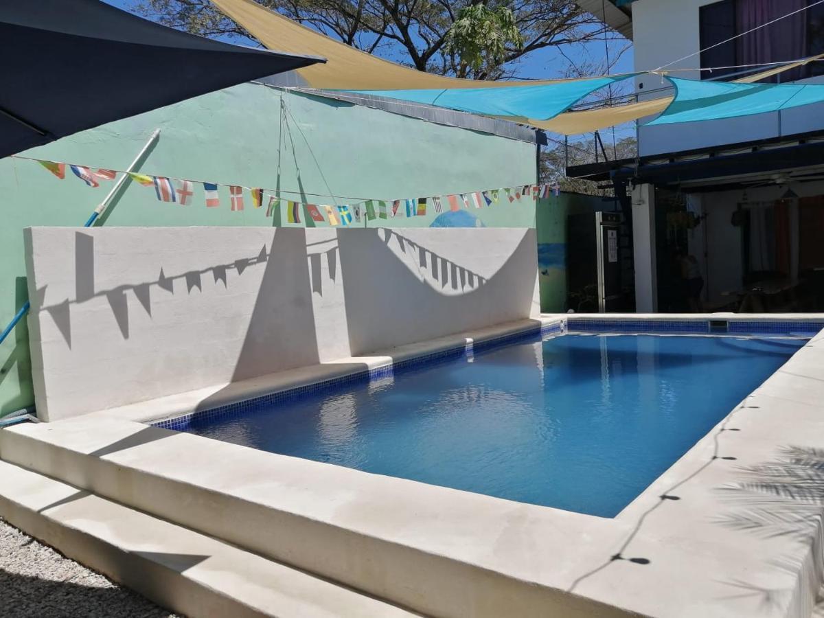Hostel Marisol Sámara Zewnętrze zdjęcie