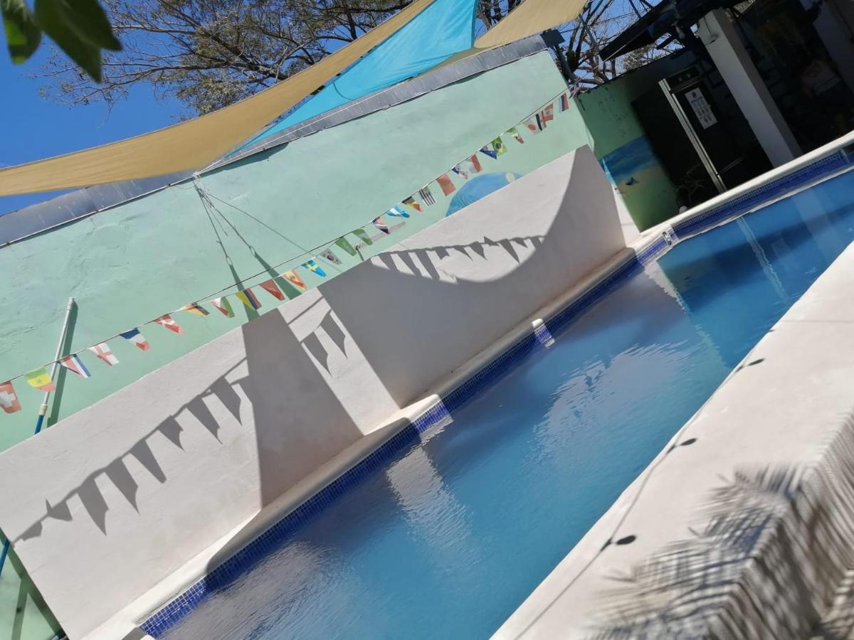 Hostel Marisol Sámara Zewnętrze zdjęcie