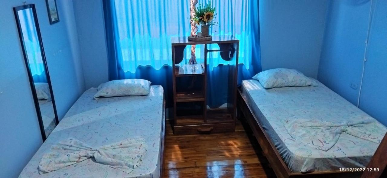 Hostel Marisol Sámara Zewnętrze zdjęcie