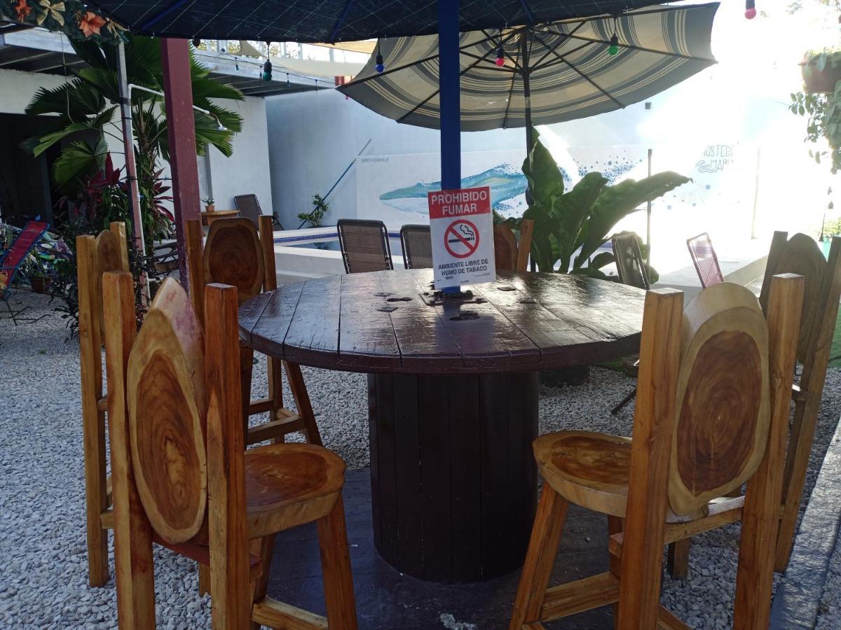 Hostel Marisol Sámara Zewnętrze zdjęcie