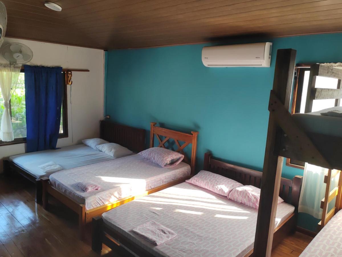 Hostel Marisol Sámara Zewnętrze zdjęcie