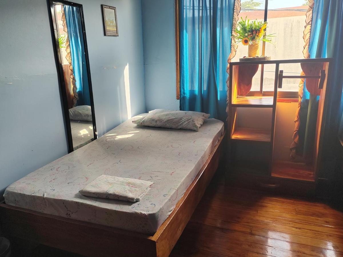 Hostel Marisol Sámara Zewnętrze zdjęcie