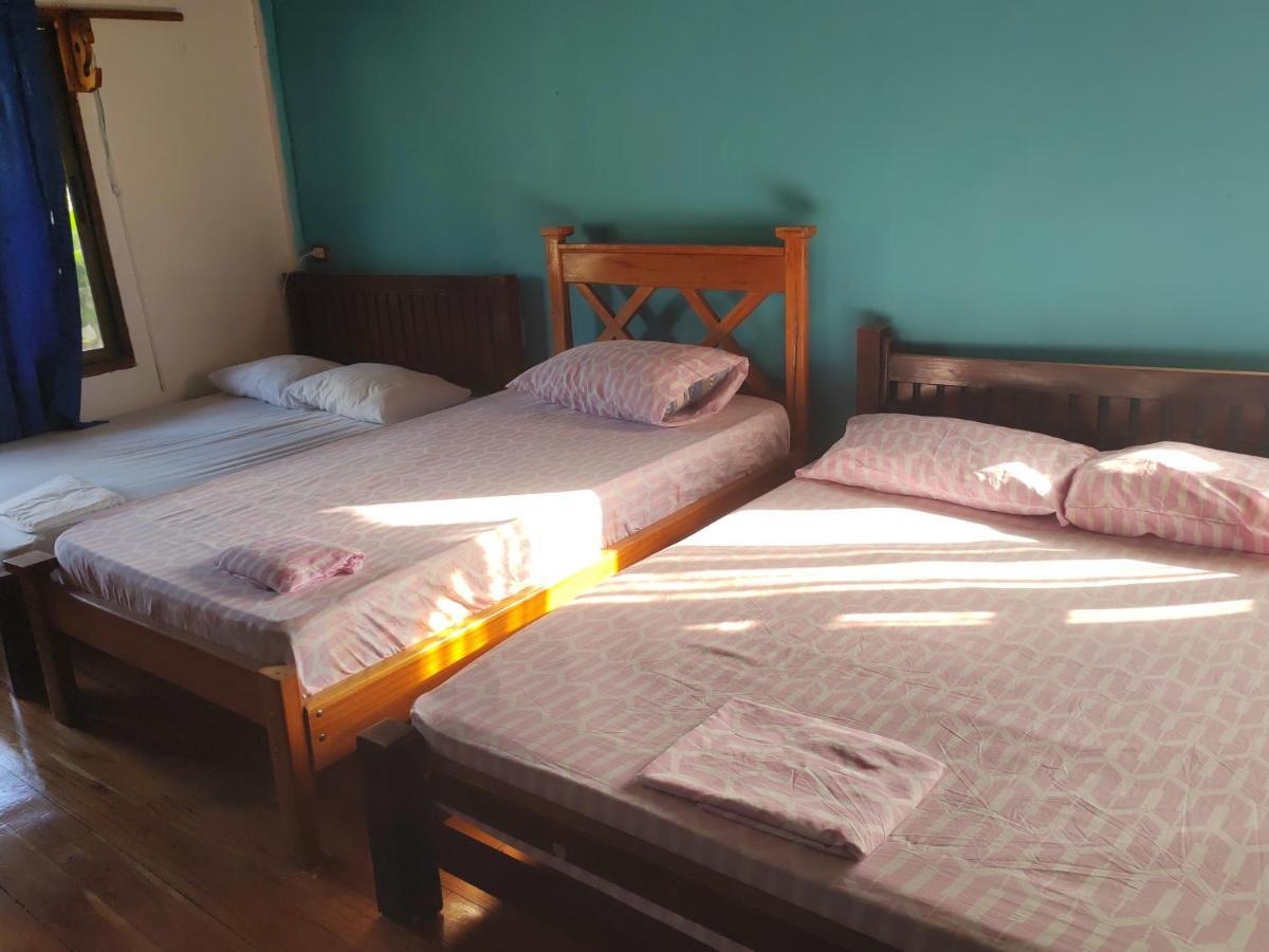 Hostel Marisol Sámara Zewnętrze zdjęcie