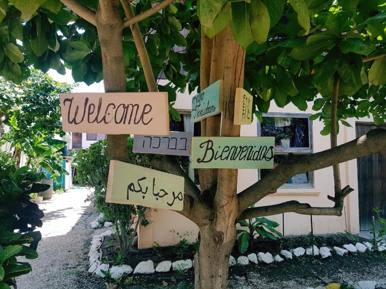 Hostel Marisol Sámara Zewnętrze zdjęcie