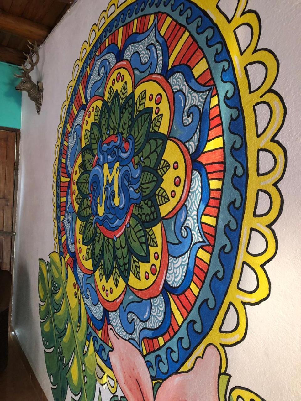 Hostel Marisol Sámara Zewnętrze zdjęcie
