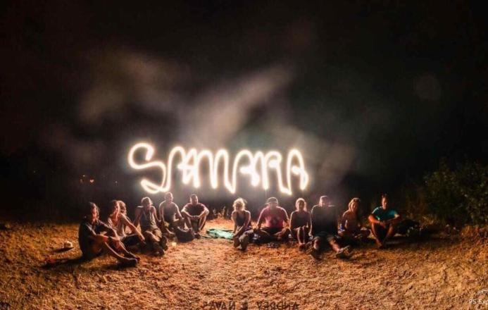 Hostel Marisol Sámara Zewnętrze zdjęcie
